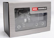 WSI 04-2195 Scania 4 Series Topline 1:50 6x2 Scale Model Truck - Boxed - New