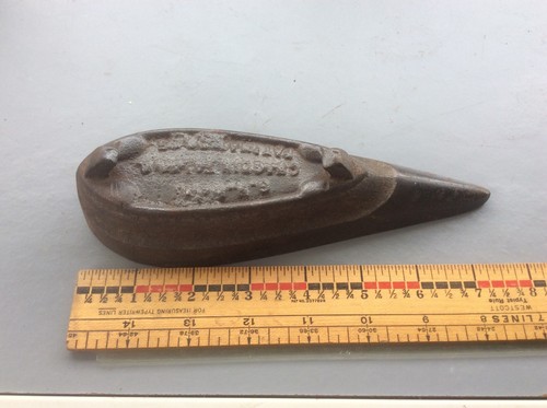 Antique clothing iron raindrop - antique,