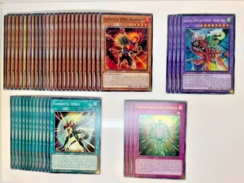 Yugioh complete competitive - yugioh,