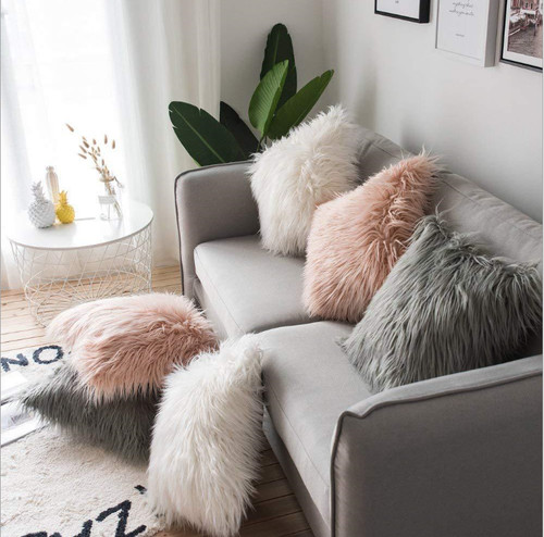 New faux fur - faux,