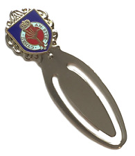 Welsh Guards Military Armed Forces Bookmark & Organza Gift Bag (MO39)