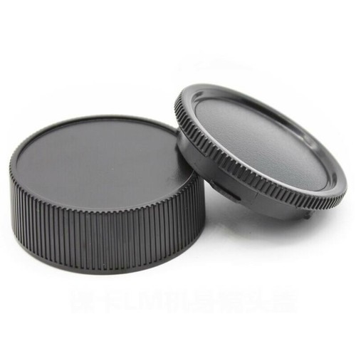 Cap cover rear - cover, body