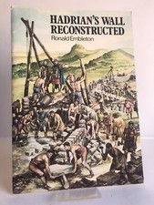 "Hadrian's Wall Reconstructed"