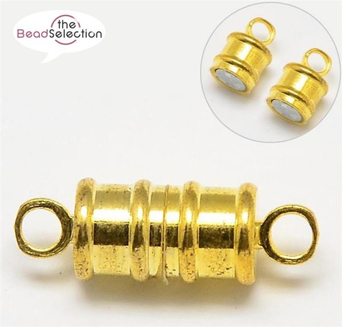 Magnetic clasps 16mm - magnetic, very