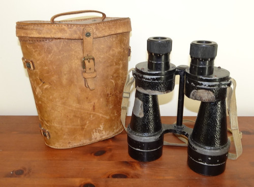 Ww2 binoculars ross bino prism - ww2,