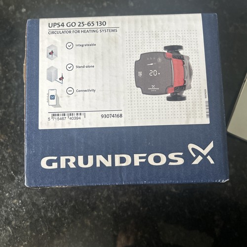 Grundfos ups4 65 130 - ups4,