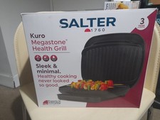 Salter Kuro Megastone Health