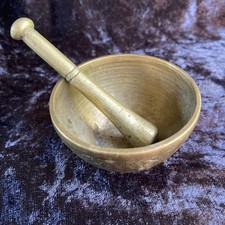 Small Vintage Pestle And