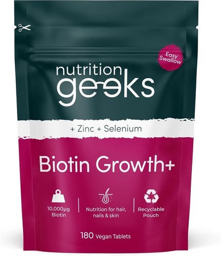 Biotin 000mcg zinc - +, &