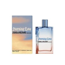 Zadig & Voltaire THIS IS HIM! Burning Love Eau de Toilette 100ml / 3.3 fl.oz EDT