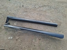 Vauxhall Astra Mk5 Sri Xp Black side skirts - F2 #au6