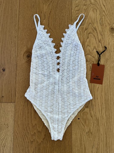 Missoni one piece swimsuit - missoni, one-piece