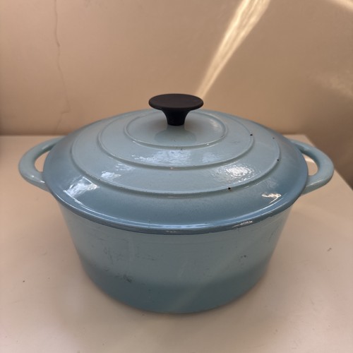 Cooks cast iron - iron, oven
