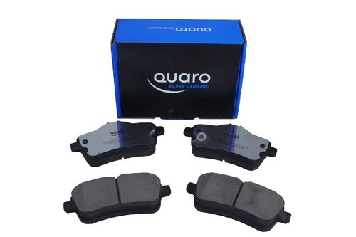 Rear brake pad - set,