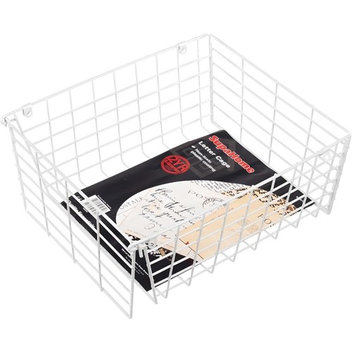 Supahome letter cage plastic - supahome,