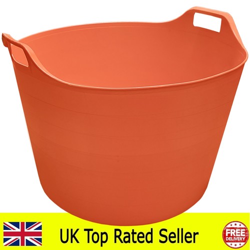 76l flexi tub with - flexi, handles