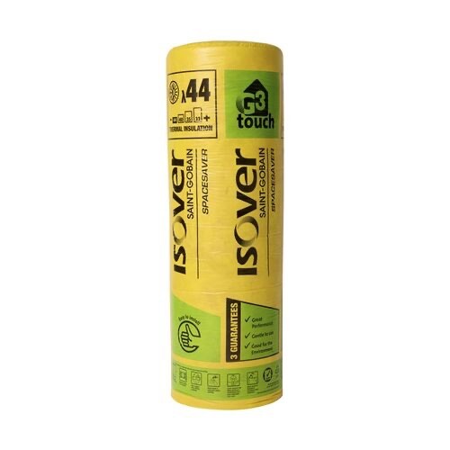 Isover space saver insulation