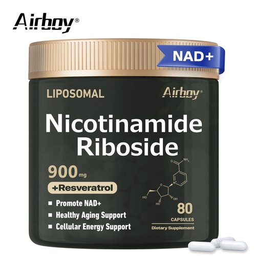 Nicotinamide riboside 900mg - riboside,