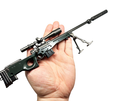 Awm l96 marksman sniper 4 - awm,