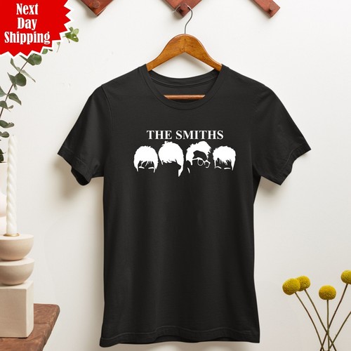 The smiths silhouette shirt - the, t-shirt