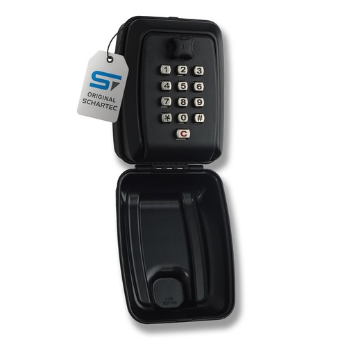 Schartec key safe box - key,