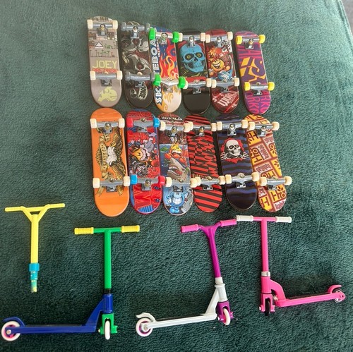 Tech deck skateboards bmx - tech,