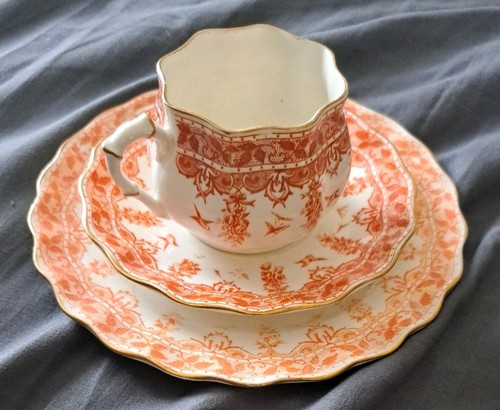 Rare ebd milan burslem - rare,