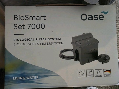 Oase biosmart set 7000 - oase,
