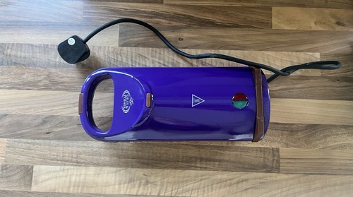 Giles posner purple electric - &,