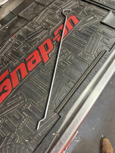 Snap kra toolbox lock - snap, on
