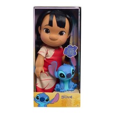 Lilo & Stitch Poseable Doll -