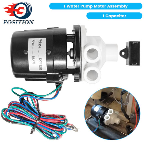Apta92p10wd1 water pump motor - water,