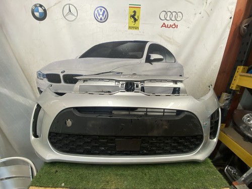 Kia picanto front bumper - ,