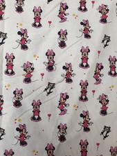 Minnie Mouse fabric UK End of