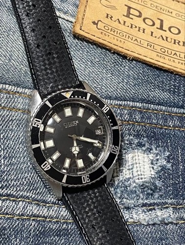 Citizen challenge diver - challenge,