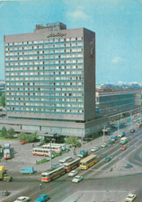 45/710 Postcard USSR Car Truck