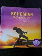 QUEEN ‎– BOHEMIAN RHAPSODY ORIGINAL SOUNDTRACK - 2 x Vinyl LP NEW SEALED