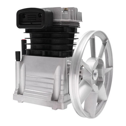 Air compressor bare pump motor - compressor,