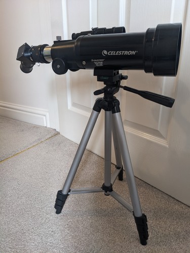 Celestron travel scope - travel,