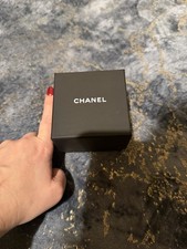 Chanel Jewellery Box  7cm x 7
