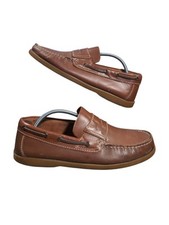 Sterling and Hunt Brown loafer