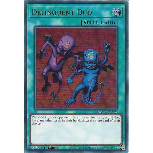 Mamo en093 delinquent - mamo-en093, duo