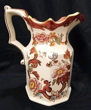 Vintage Mason's Red Mandalay