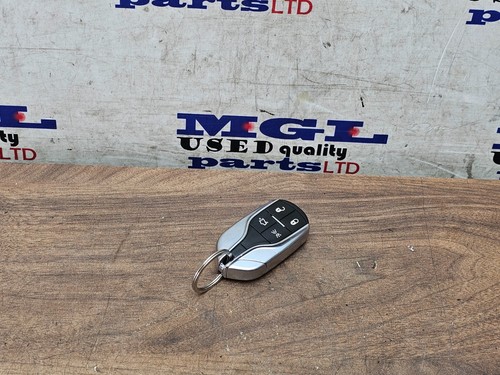 Maserati ghibli m157 - maserati, key