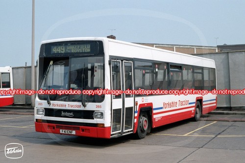 Bus photo yorkshire traction - photo,