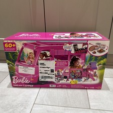 Barbie Dream Camper Playset