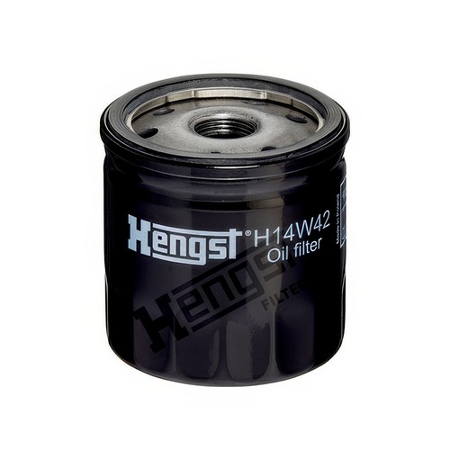Hengst h14w42 oil - oil, filter