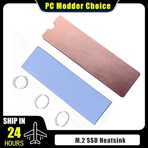 Ssd heatsink nvme - m.2,
