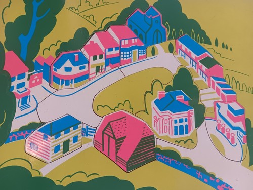 Kiddicraft jigsaw story - kiddicraft,
