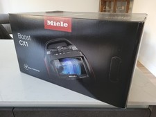 Miele Boost CX1 Obsidian Black